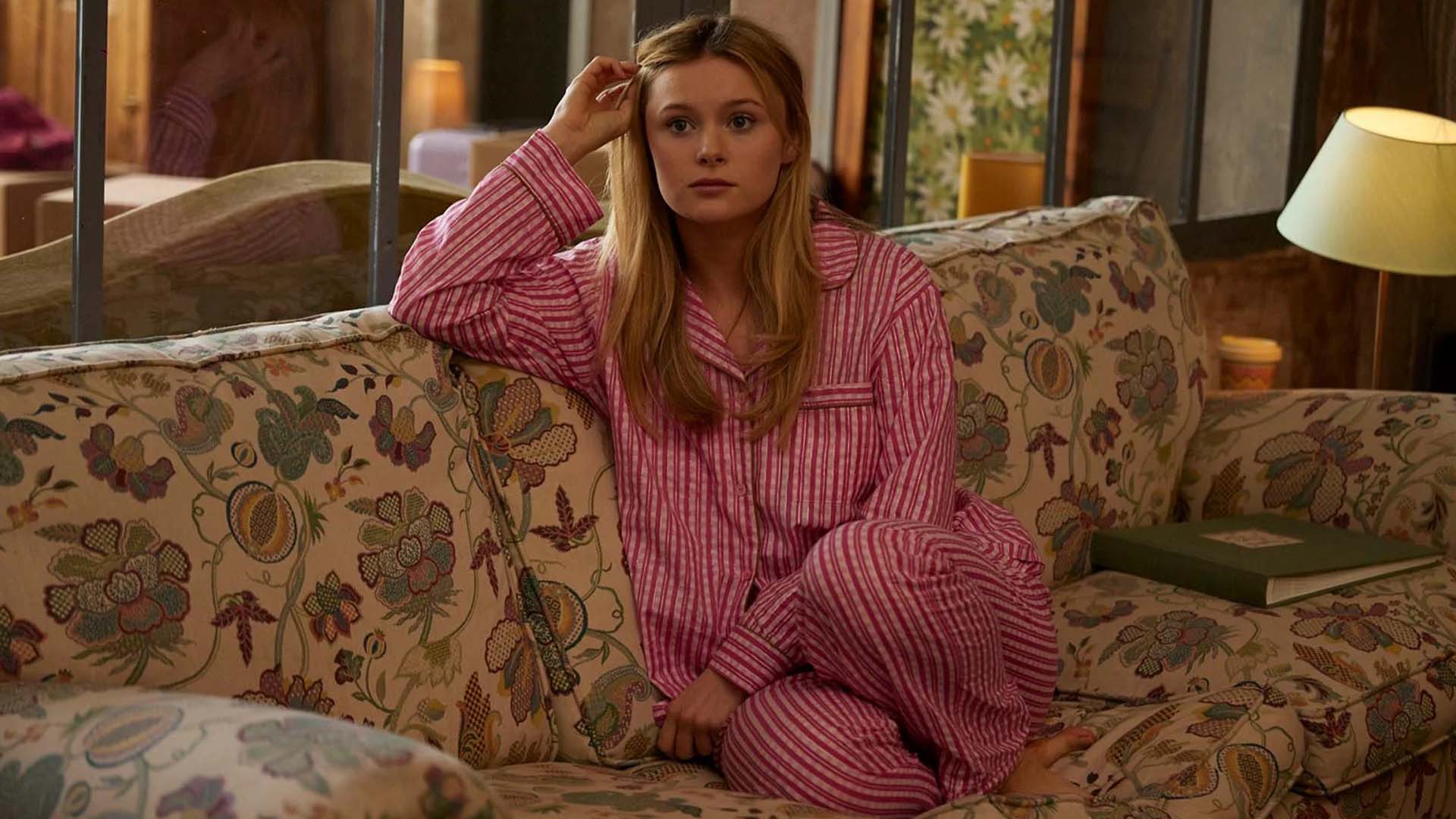 Mia Jenkins in Love Me, Love Me