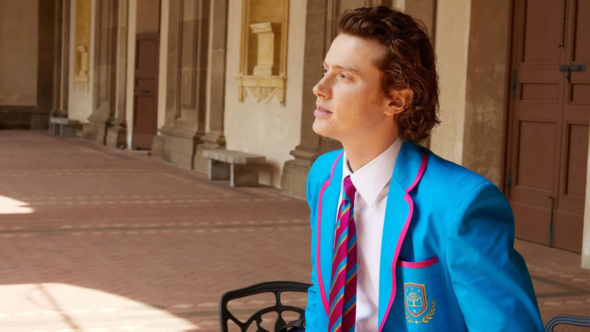 Luca Melucci in Love Me, Love Me