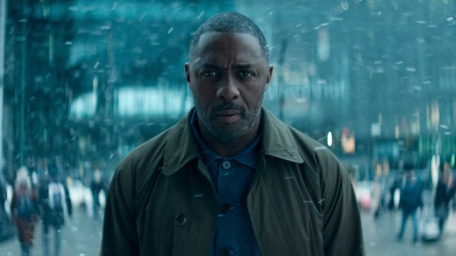 Idris Elba als Sam Nelson in einer Szene der Serie "Hijack"