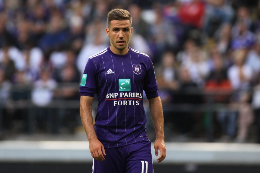 Heeft Chipciu het verkorven bij RSC Anderlecht? - Voetbal België: Belgisch en internationaal voetbalnieuws, transfers, video, voetbalshop en reportages