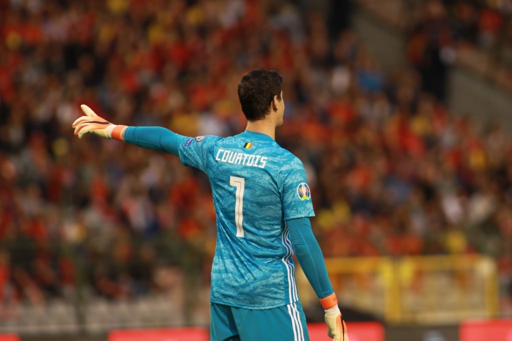 Slechts vijf Rode Duivels in 'Droomelftal der Lage Landen' - Voetbal België: Belgisch en internationaal voetbalnieuws, transfers, video, voetbalshop en reportages