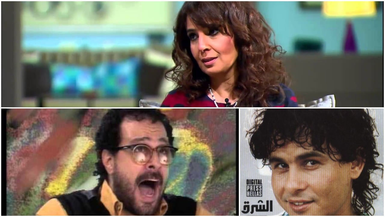 9 مغنيين مصريين اختفوا بعد ش هرة كبيرة من البلبيسي لـ إيساف