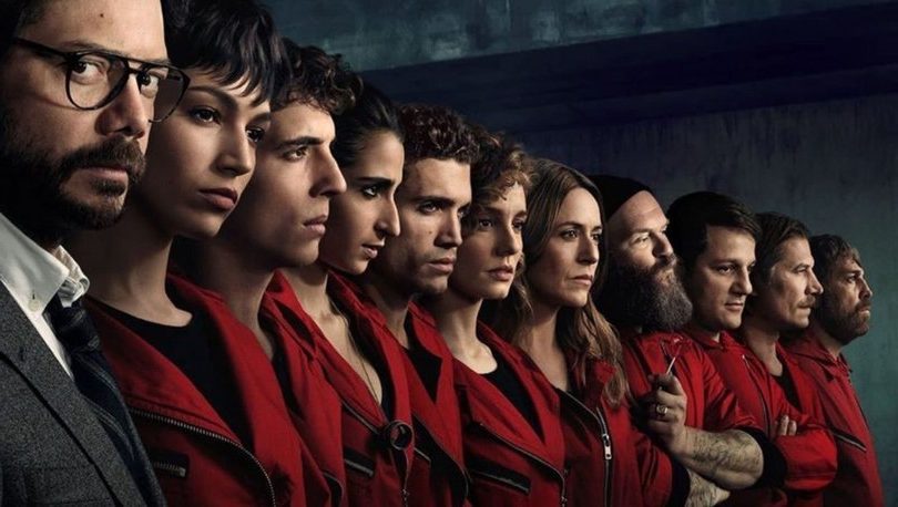 La casa De Papel