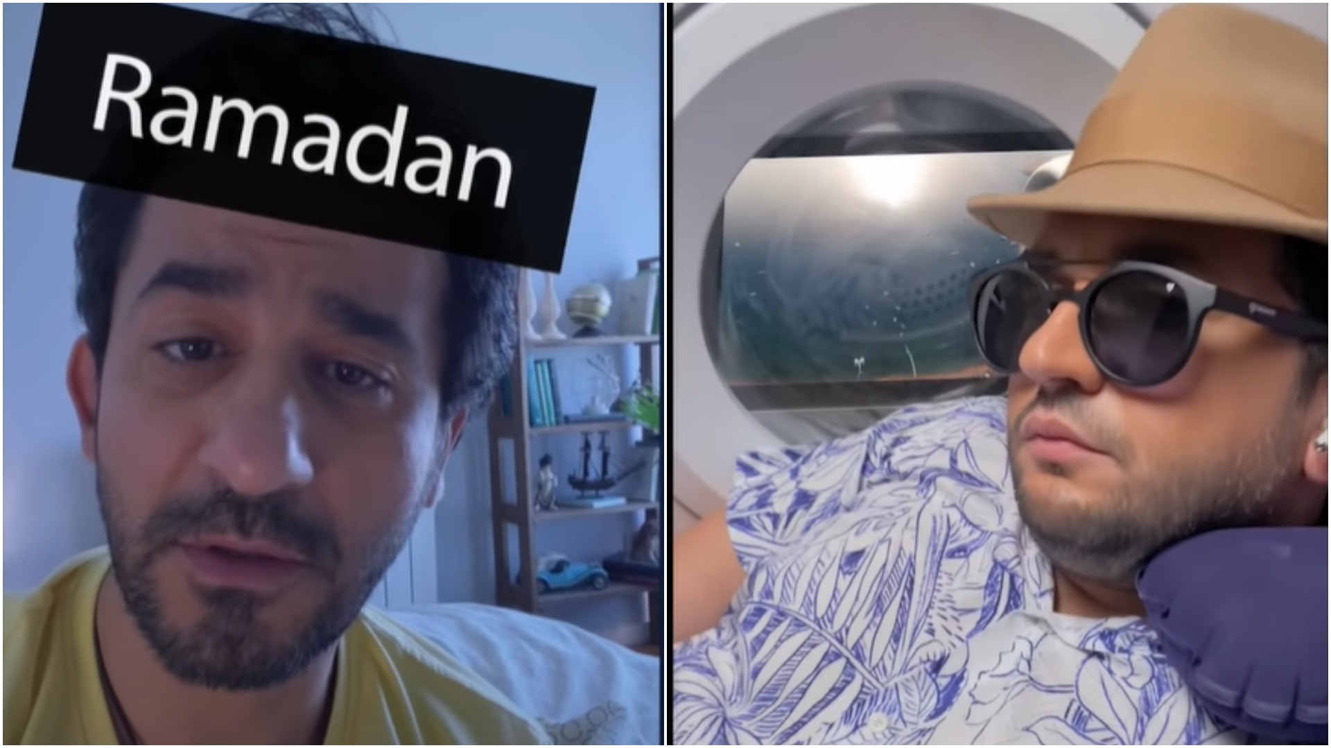 اعلان مصطفى خاطر واحمد حلمي
