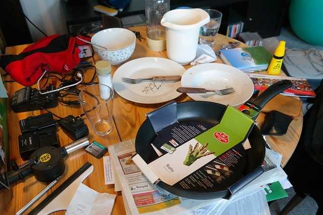 Declutter your home