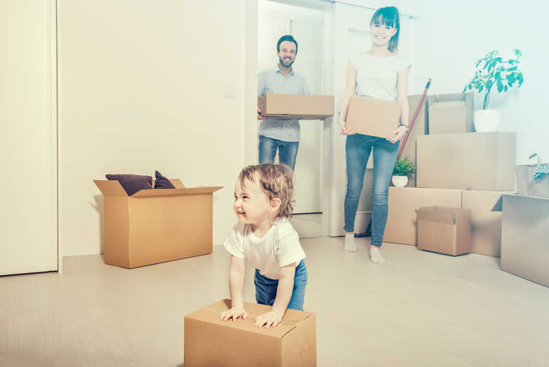 Prepare your belongings for your self storage near me