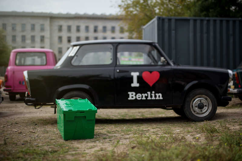 Lagerbox Berlin