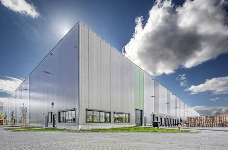 Warehouse space for lease