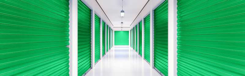 Temporary Self Storage