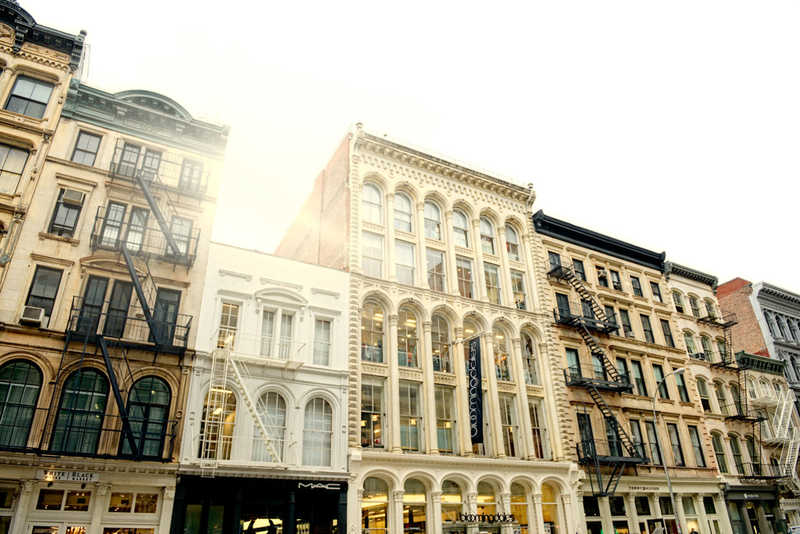 New York City