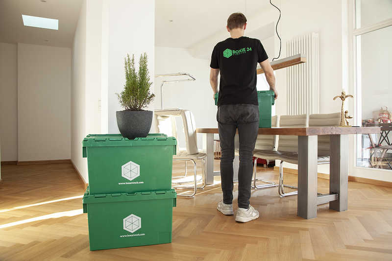 Full Service Storage Boxie24 Miami