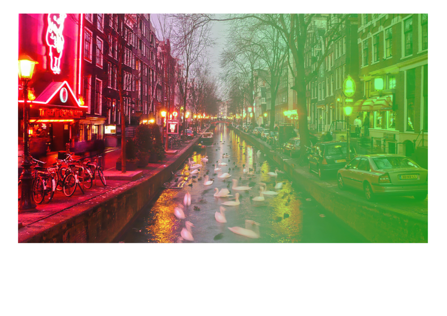 The Green Light District Amsterdam Clean Energy Challenge
