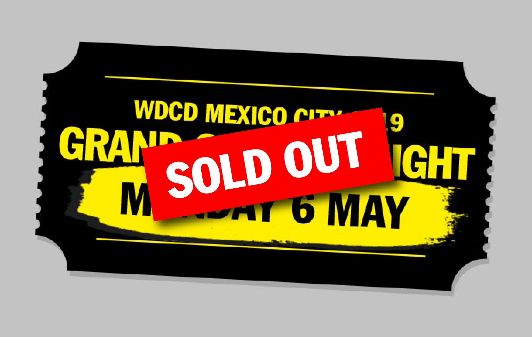 Tickets Mexico - What Design Can Do