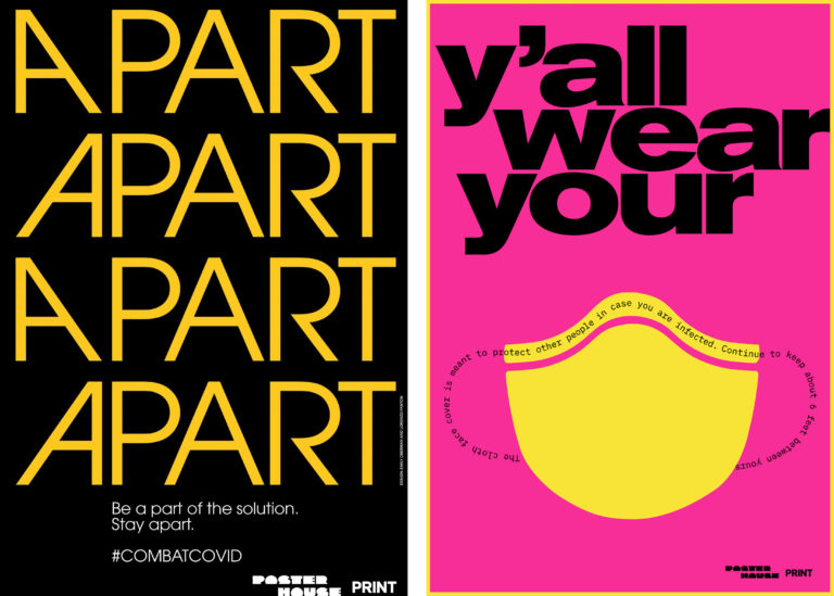 PSA's by Emily Oberman, Ola Baldych