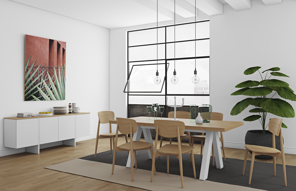 Tips voor het inrichten van de eetkamer • Woonhome.nl Woonhome.nl Tips voor het inrichten van de eetkamer • Woonhome.nl Woonhome.nl