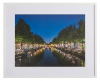 Amsterdamse gracht by Ján-