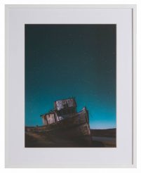 Ghost Ship by Casey Horner-