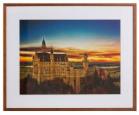 Neuschwanstein by Johannes Plenio-