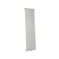 Praya Reno sierradiator enkel 1838x466mm 1224W wit 41.6021