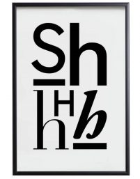 Shhhh-