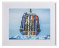 Skilift by Kipras Streimikis-