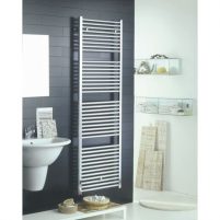 Wiesbaden Elara sierradiator 180x60cm midden onder aansluiting 1067Watt wit 41.3512