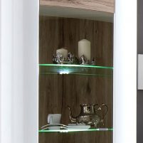 LED-vitrinekastverlichting Karlsburg