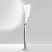 Artemide Solium Staanlamp AR 1639010A Wit