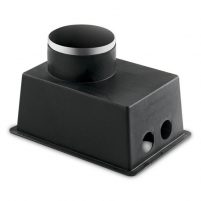 Delta Light Accessoires Genie Box 90 R DL 2131909 Buitenverlichting