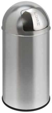 Afvalbak Pushcan