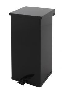 Carro-kick 55 ltr - Zwart-