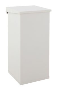 Carro-lift met demper 110 ltr - Wit-