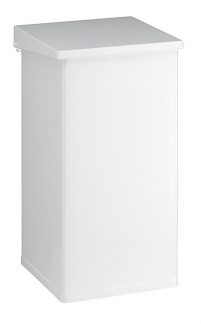 Carro-lift met demper 55 ltr - Wit-