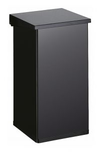 Carro-lift met demper 55 ltr - Zwart-