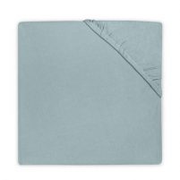 Little Lemonade katoenen hoeslaken 75x150 cm Groen Little Lemonade katoenen hoeslaken 75x150 cm Groen Wonen & slapen beddengoed