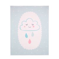 Mood collection Cuddle Cloud vloerkleed (125x95 cm) Mood collection Cuddle Cloud vloerkleed (125x95 cm) Wonen & slapen kinderkamer