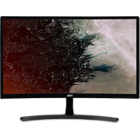 ED Curved Monitor | ED242QRA | Zwart-