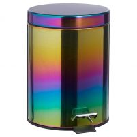 Pedaalemmer Iridescent 5 Liter-Wonen