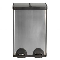 Pedaalemmer Duo 60 Liter-Wonen