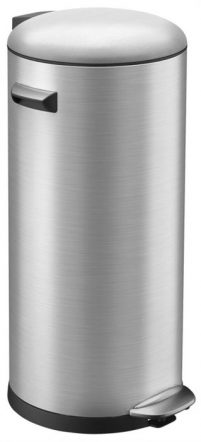 Belle Deluxe 30L Mat RVS-Woonaccessoires