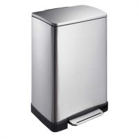 E-Cube 40L Mat RVS-Woonaccessoires