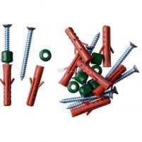 Klimrek Fixing kit-Bloempot en plantenrek