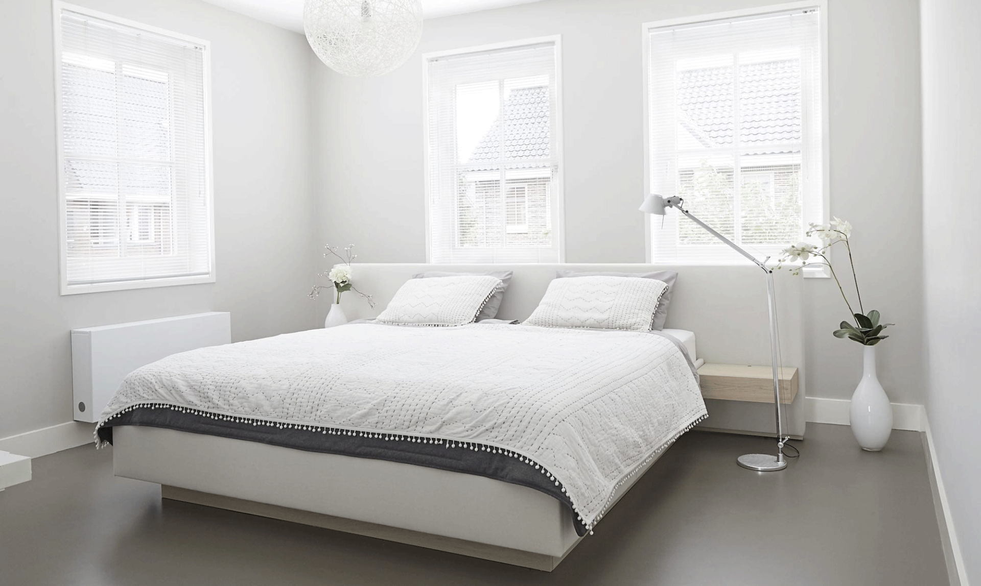 De comfort die een hoog laag boxspring biedt is heel handig voor mensen met rugklachten of een chronische ziekte.