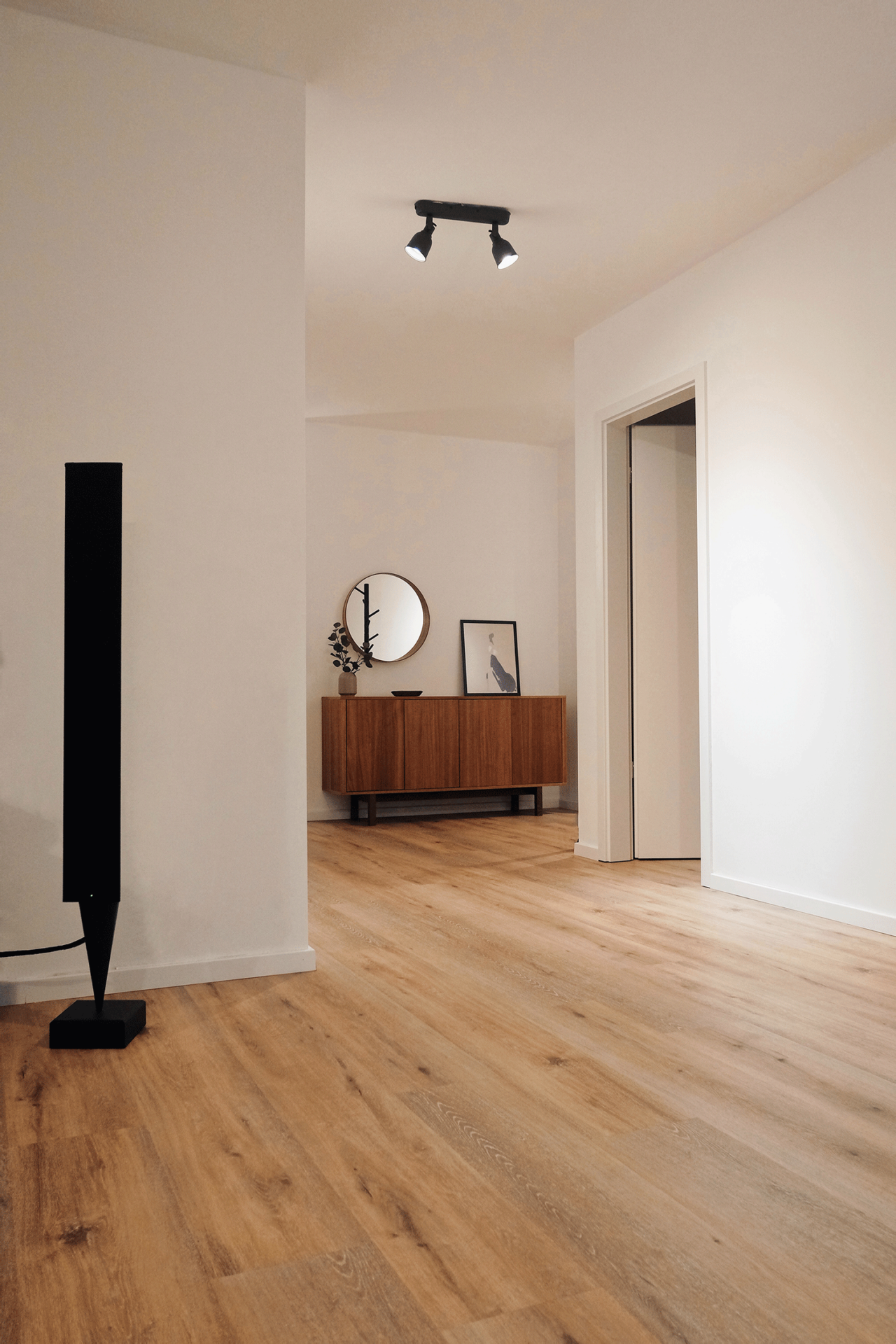 Laminaatvloeren zijn voor alle kamers in jouw huis handig.