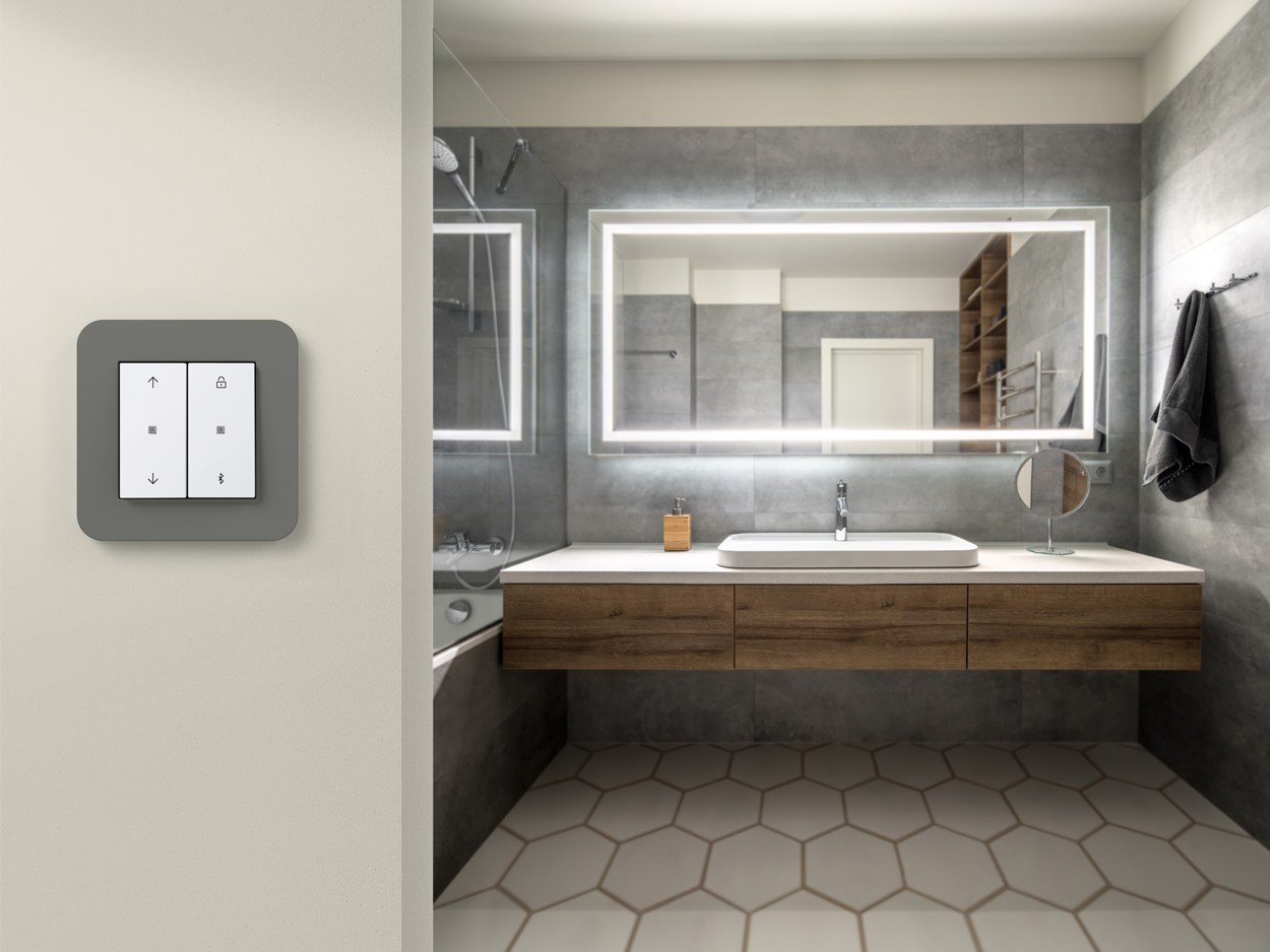 Badkamer, keuken en slaapkamer: sluit al je verlichting aan op een gemakkelijk systeem.