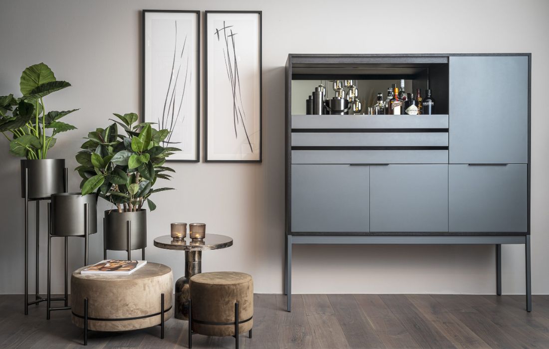 Klein budget? Met woonaccessoires kun je een interieur compleet veranderen.