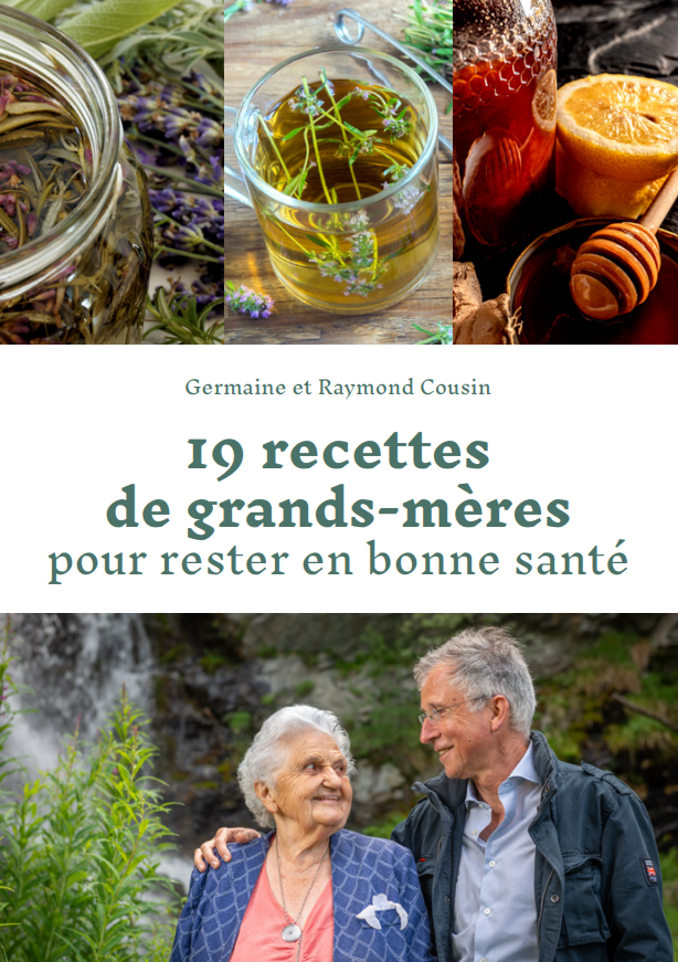 19 recettes de grands-mères pour rester en bonne santé
