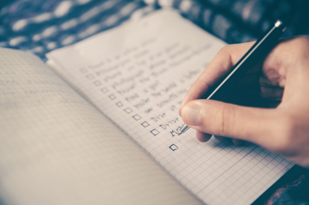 checkliste immobilienkauf