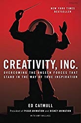 Ed Catmull creativity inc