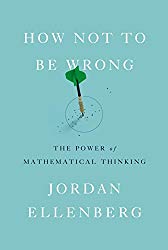 jordan ellenberg how not to be wrong